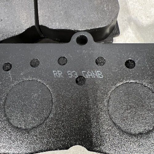 Performance friction brake pads pfc 7702.93.25.44 racing nascar asphalt dirt