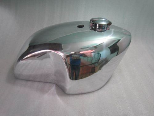 Fit for bsa goldstar a10 rocket a65 spitfire lyta brookland aluminum petrol tank