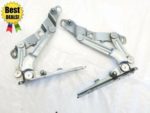 2004 2005 2006 chrysler crossfire trunk left &amp; right hinge bracket pair set