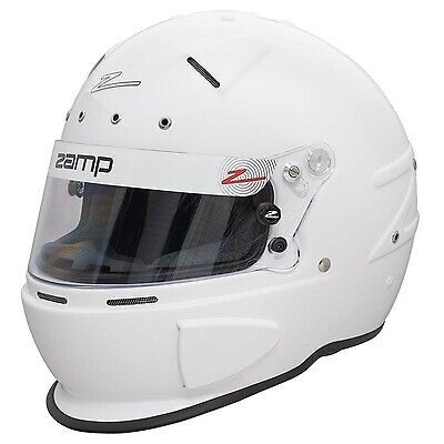 Zamp helmet rz-70e switch m white sa2020/fia h760001m