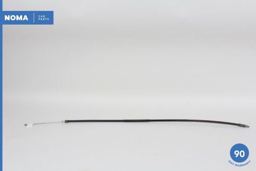 03-08 bmw z4 e85 e86 handbrake parking emergency brake cable 6776412 oem