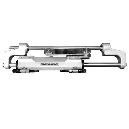 Uflex usa uc128-svs1p uflex uc128 silversteer v1 straight link arm - port