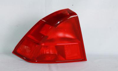 Tyc 11-5434-00 tail light assembly