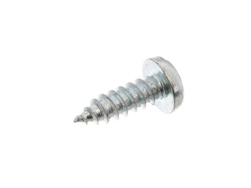 Cylinder sheet metal screw, slot 4.2x13 - din7971-