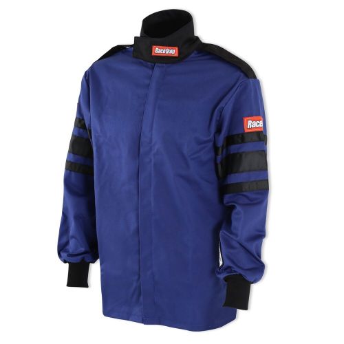 111023rqp racequip single layer fire suit jacket