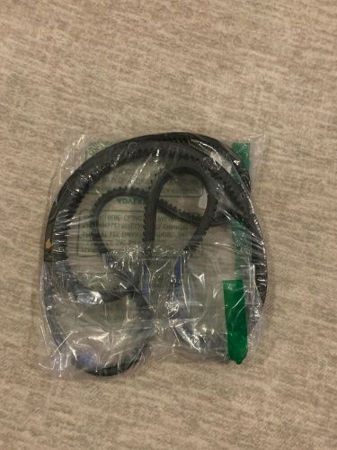 Golf cart drive belt for club car precedent 1016203