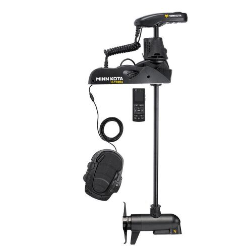 Minn kota 1358970 ulterra 80/mdi/wr 24v 80lb 45&#034;