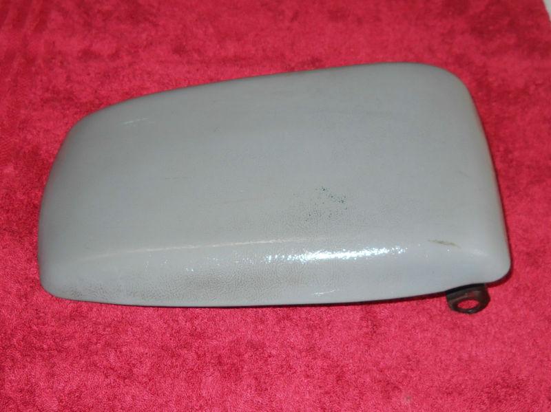 1987 1988 1989 1990 1991 1992 1993 mustang lx gt cobra console arm rest lid pad