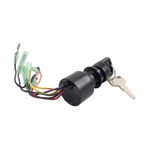 87-17009a5 ignition key switch starter for mercury marine outboard mp41070-2