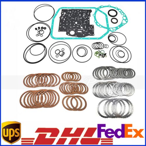 Automatic transmission master rebuild kit overhaul kit for bmw gearbox 5hp24