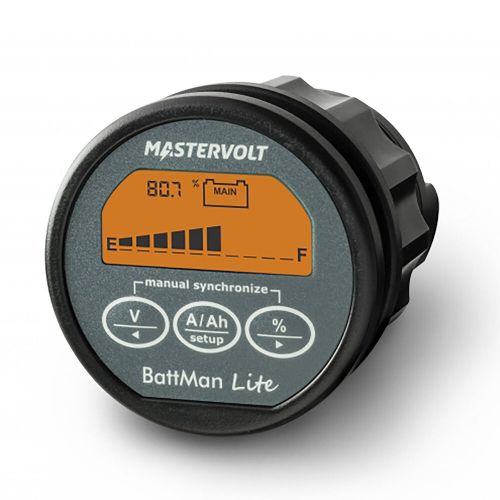 Battman lite w/ shunt mastervolt 70405060