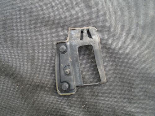 Land rover freelander left hand  roof rail seals pair - 3 door model