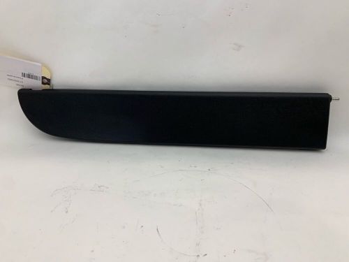 1990-1998 porsche 911 993 door panel pocket lid arm rest left black