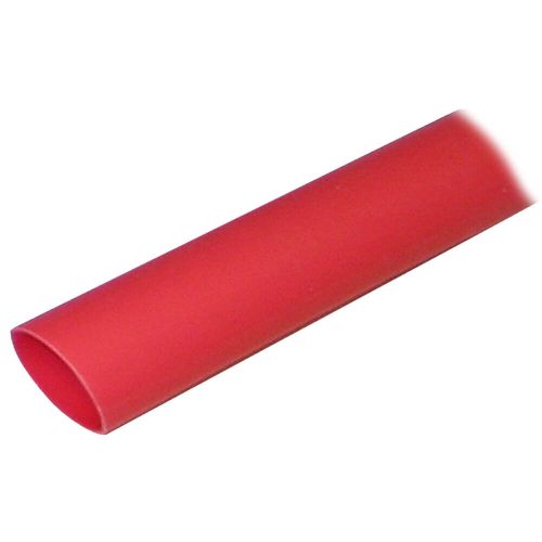 ​ancor adhesive lined heat shrink tubing (alt) - 1&#034; x 48&#034;  red  1-pack