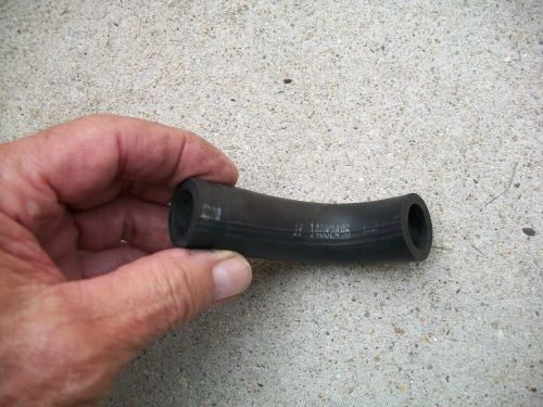 1985 1986 camaro firebird v/8 rare emission crossover tube hose gm # 14082496.