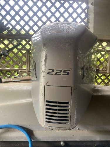 Honda 225 vtec outboard cowling