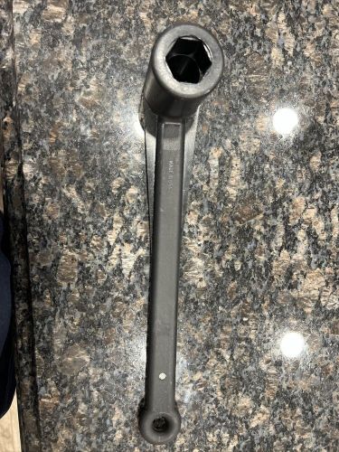 Polymer triton propeller wrench 1-1/16&#034; nut wrench for mercury/mercruiser/alpha