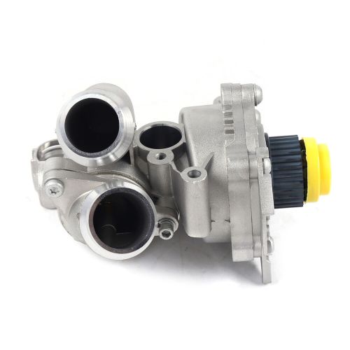 Aluminum water pump for 2009-2012 audi a4 a4 a5 a6 2.0l &amp; volkswagen cc 2.0l l4