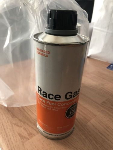 Racegas 100016. 2 16oz premium race fuel concentrate increases octane