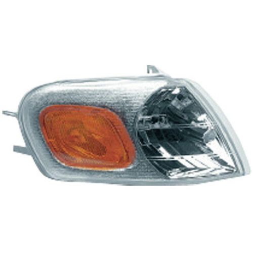 New parking and side marker lamp front, right 116-2382