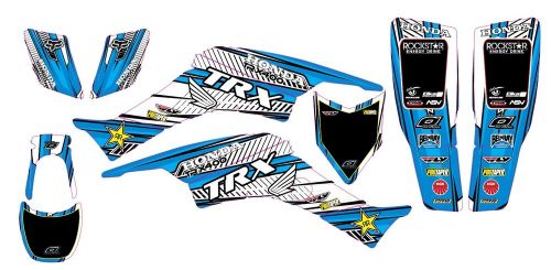 Fits honda trx 400 99-07 graphic kit trx400ex stickers decal kit graphics