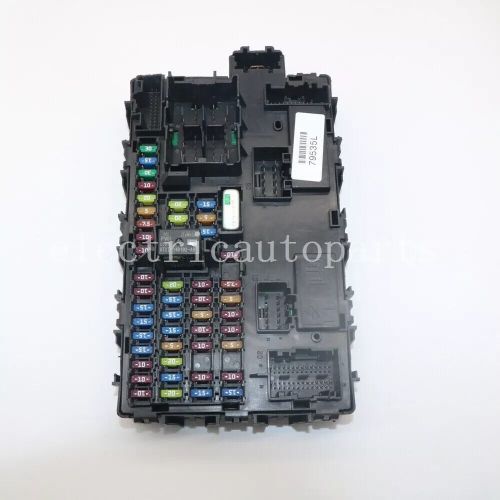 Ac3t-14c442-ba truck fuse box body control module bcm for ford f-550 450 350 250