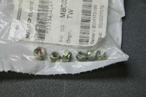 Ski-doo stop nut 232541414 qty 6