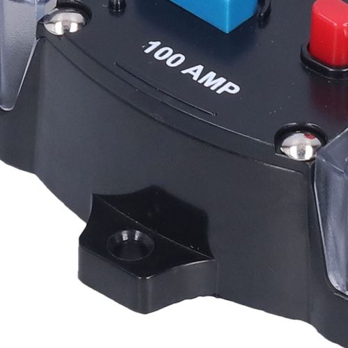 100a automatic circuit breaker reset overload protection for car boats