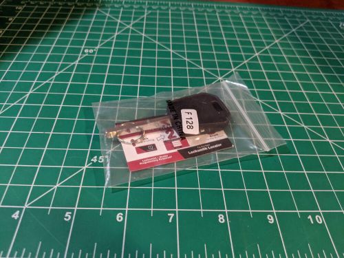 H128pt ford replacement uncut key blade h128-pt transponder 128 bit new