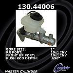 Centric parts 130.44006 new master cylinder