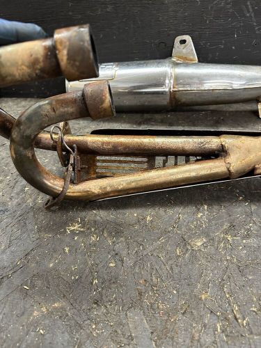 1999-2004 honda trx 400ex dg full exhaust