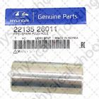 4x genuine brand new hyundai getz 2002-2006 pipe-spark plug hole 22135-26011