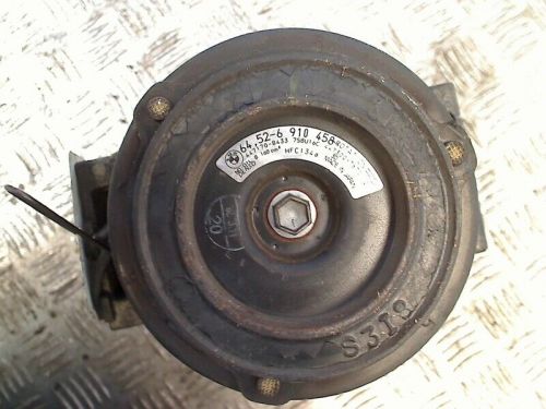 Climate pump ac compressor bmw 3 series touring (e46/3) 2002 44720b026-