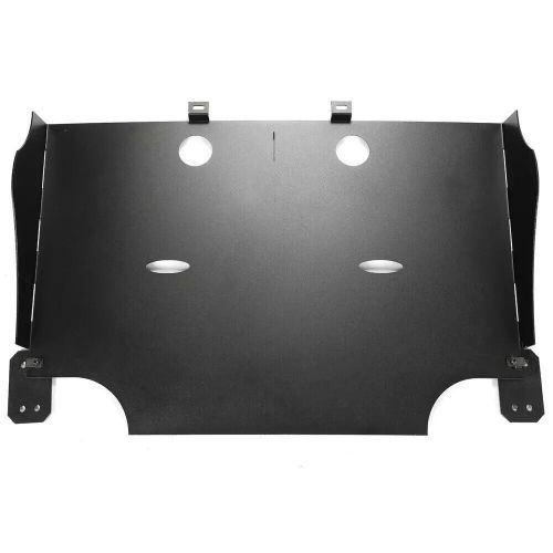 New rear lower skid plate fits 2015-2022 24 ford f-150 2.7l 3.5l ecoboost-steel