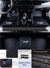 For lexus car floor mats waterproof custom all models luxury auto carpets mats