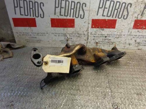 Exhaust manifolds for nissan prima berlina p11 2.0 turbodiesel cat 44774 447748-