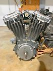 1997 flstn softail harley-davidson evo engine motor carb evolution 1340cc