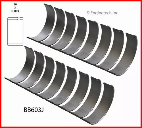 Connecting rod bearings set for  1958 - 1976 ford 352 360 390 410 427 428