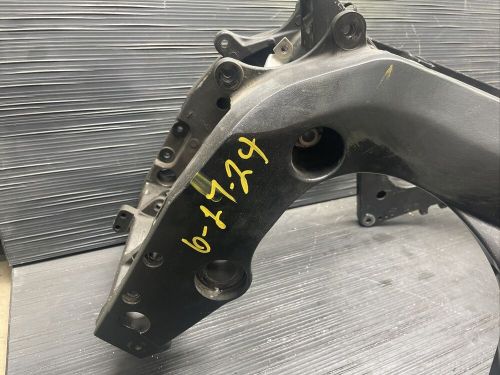 2007 suzuki gsxr600 frame, chassis, r-ez #82224