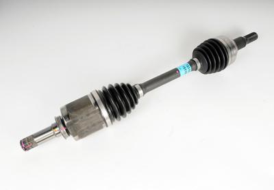 Acdelco oe service 15116786 cv half-shaft assembly-front wheel drive shaft