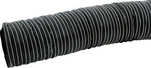 Allstar performance all42154 brake duct hose 4 x 10ft black 300 deg