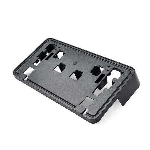 Front bumper license plate mount for ford f-150 2021-2023-