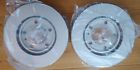 New pagid bmw e30 m3 2.3 2.5 front brake disc pair 280mm evo ii cecotto