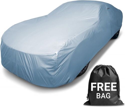 Icarcover 100-layer car cover waterproof all weather covers for automobiles 209&#034;