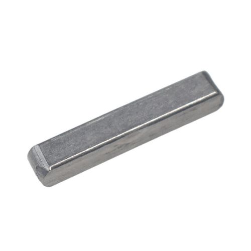 5 mm x 5 mm x 45 mm square axle key replacement fit coleman bt200x