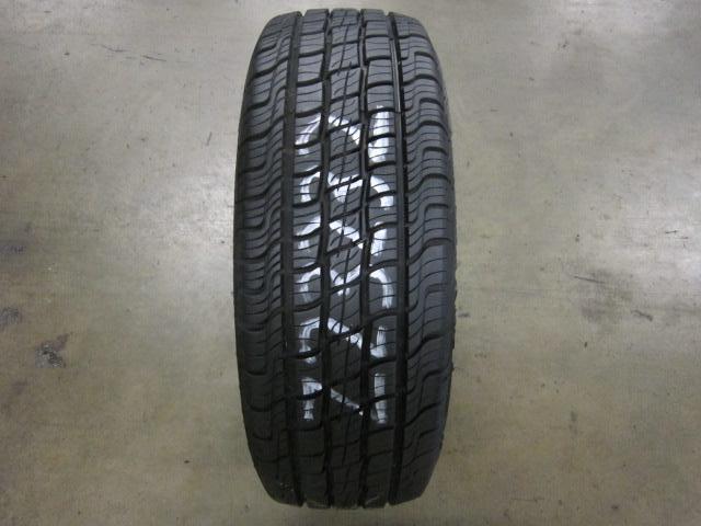 1 mastercraft  courser hsx 235/70/16 tire (z23232)