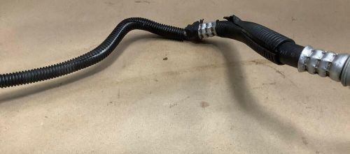 Chrysler 200 sedan 2.4l i4 2012 transmission hose tube pipe line 11 12 13