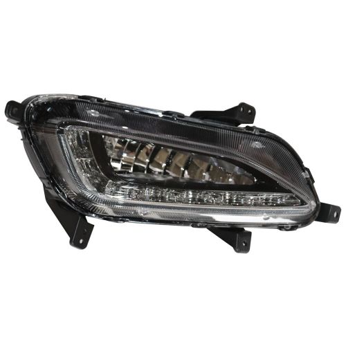 For 2015 2016 2017 hyundai tucson led drl fog light  daytime running lamp pair