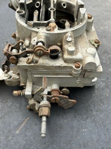 Mopar 1967 carburetor 440 carter 4326s gtx rt charger afb 4 speed manual