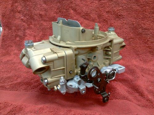 Holley 750 cfm carburetor 3310